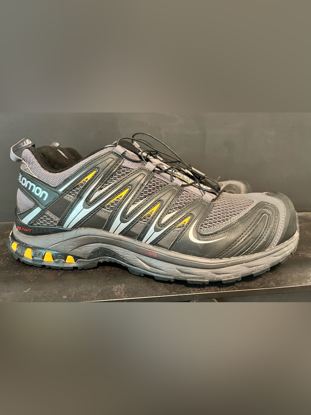 Salomon XA Pro 3D Athletic Trail Shoes